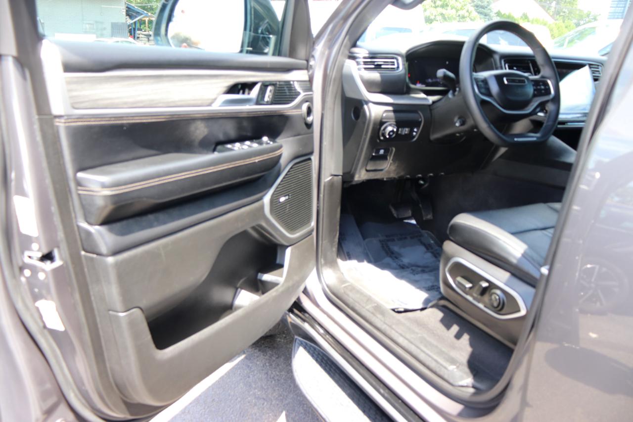 Jeep Wagoneer Series II 4x4 2024