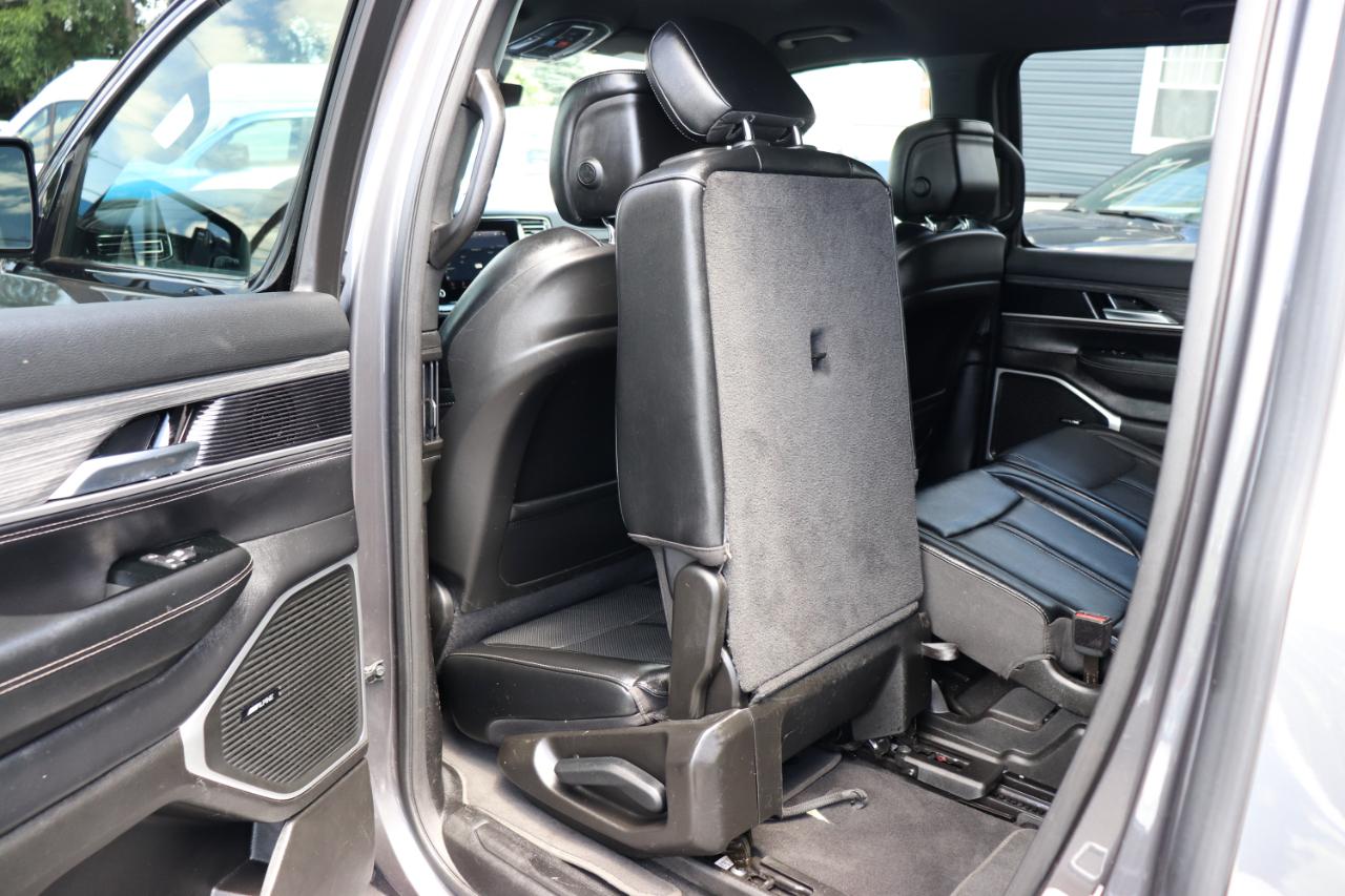 Jeep Wagoneer Series II 4x4 2024