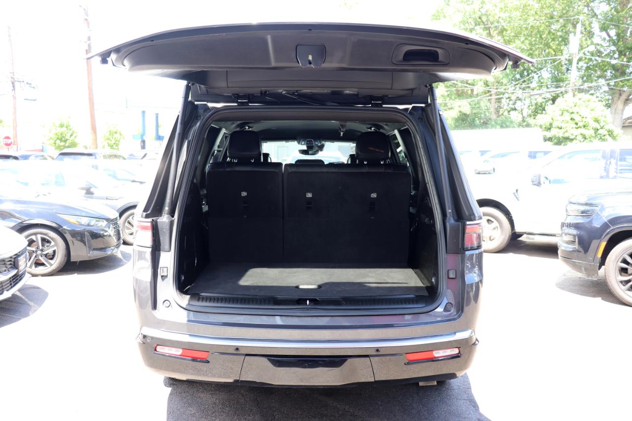 Jeep Wagoneer Series II 4x4 2024