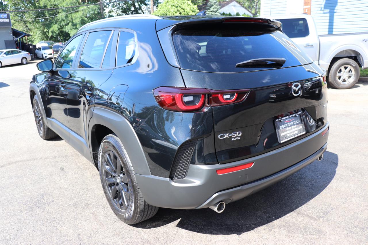Mazda CX-50 2.5 S Premium Package AWD 2025