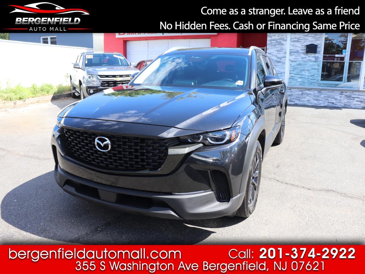 2025 Mazda CX-50 2.5 S Premium Package AWD