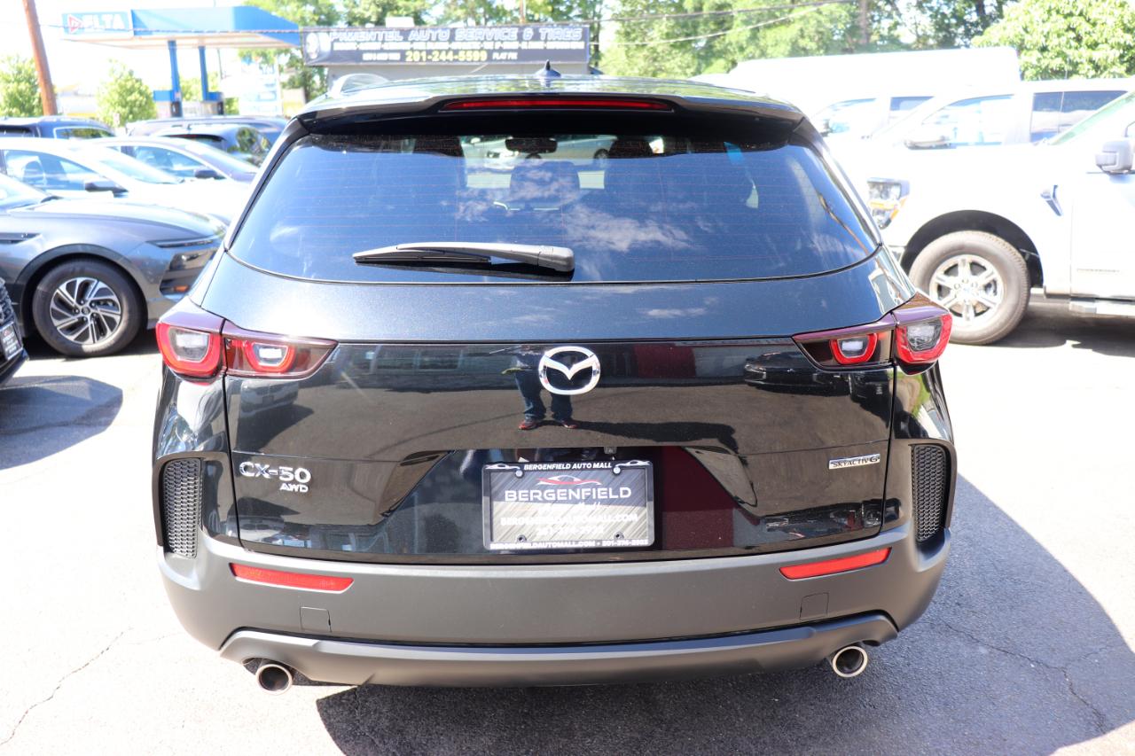 Mazda CX-50 2.5 S Premium Package AWD 2025