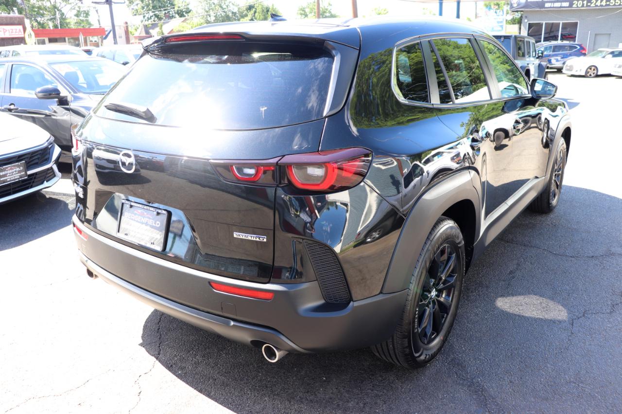 Mazda CX-50 2.5 S Premium Package AWD 2025