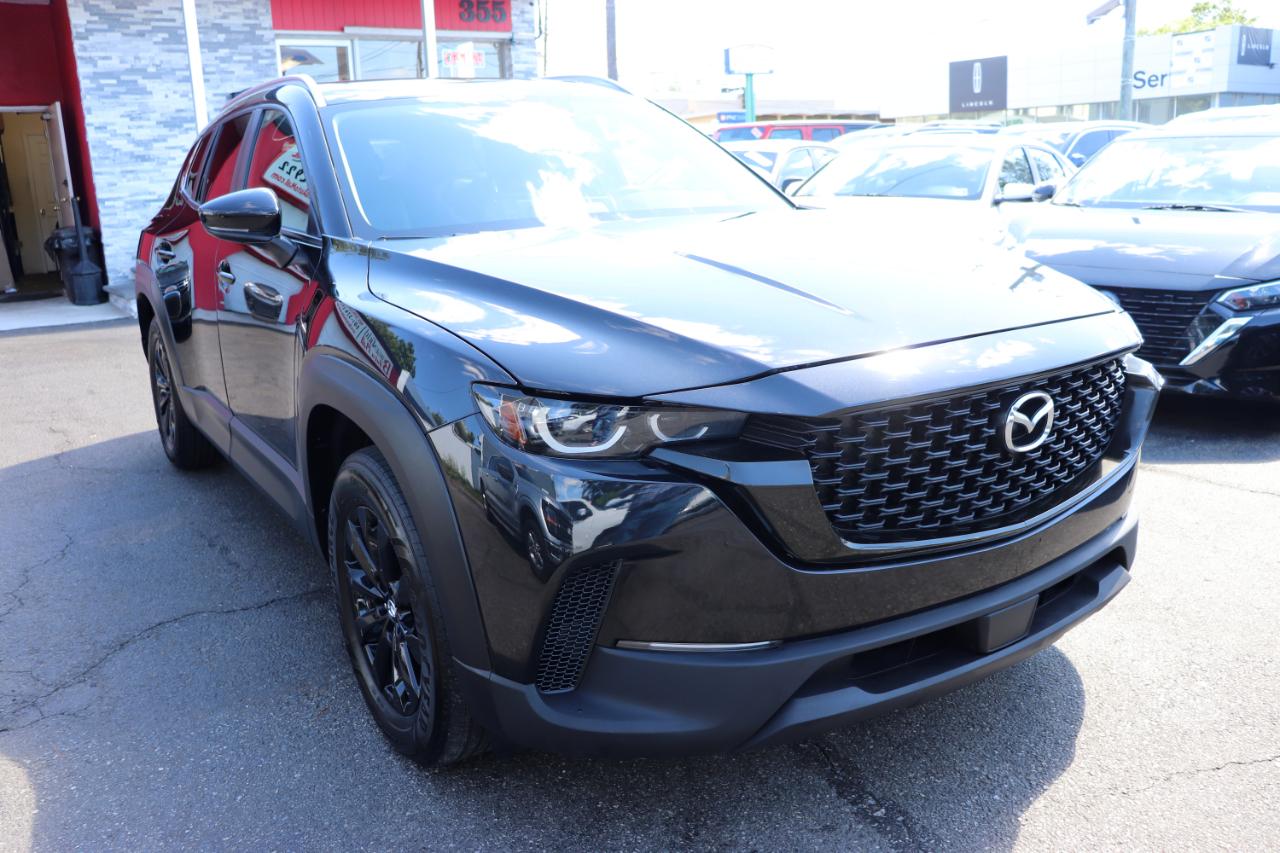 Mazda CX-50 2.5 S Premium Package AWD 2025