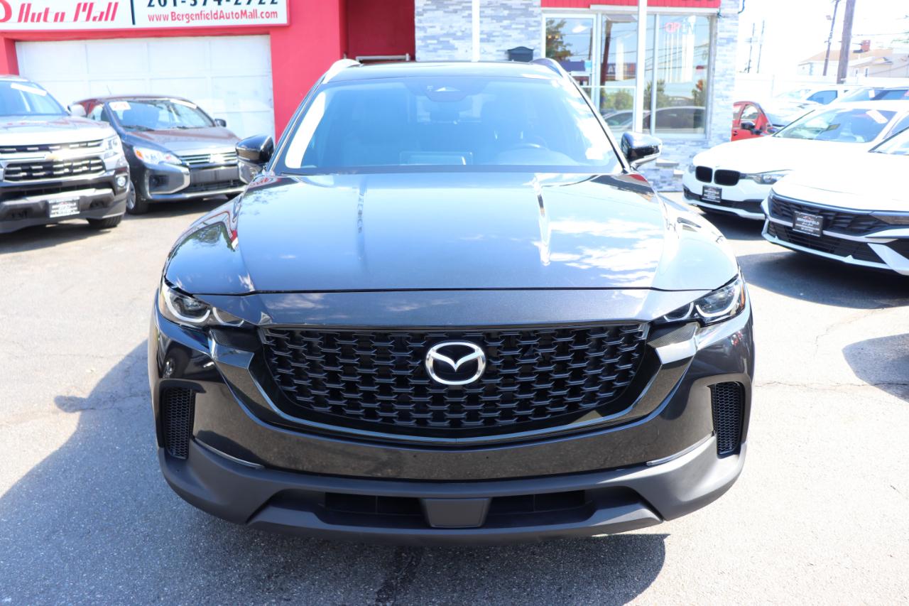 Mazda CX-50 2.5 S Premium Package AWD 2025