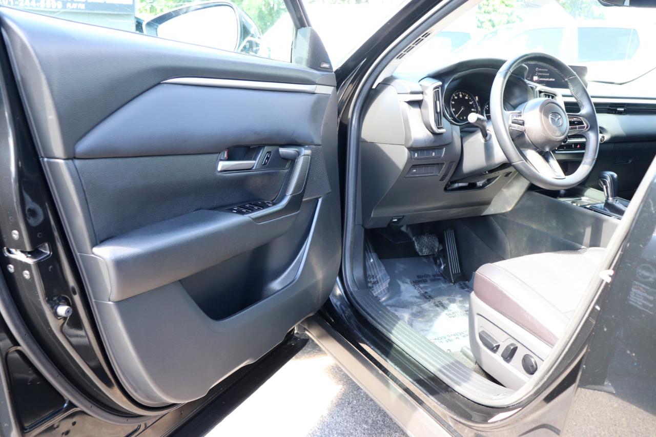 Mazda CX-50 2.5 S Premium Package AWD 2025