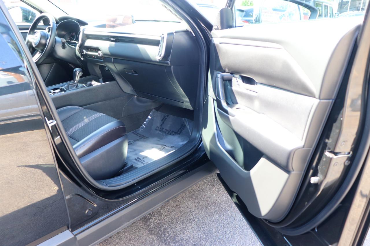 Mazda CX-50 2.5 S Premium Package AWD 2025