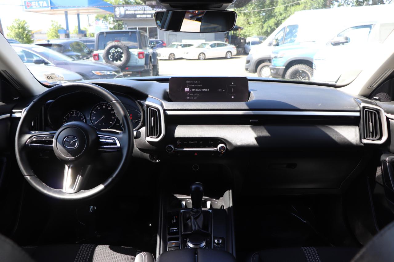 Mazda CX-50 2.5 S Premium Package AWD 2025