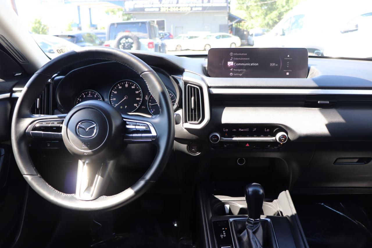 Mazda CX-50 2.5 S Premium Package AWD 2025