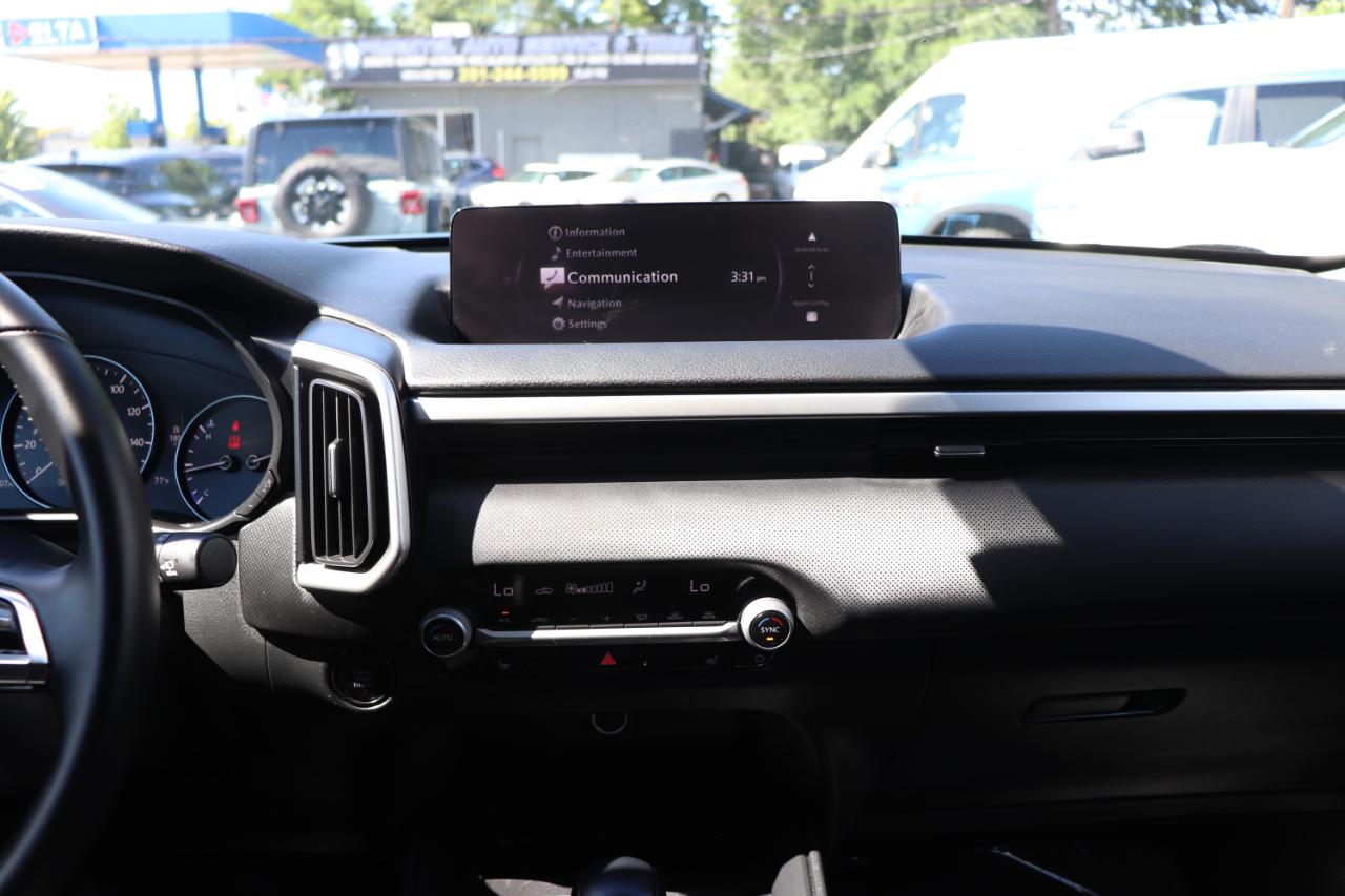 Mazda CX-50 2.5 S Premium Package AWD 2025