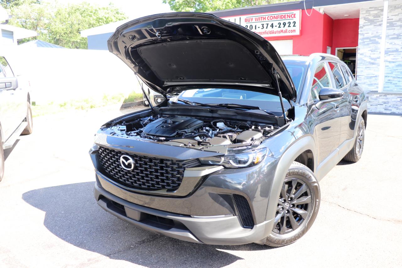 Mazda CX-50 2.5 S Premium Package AWD 2025