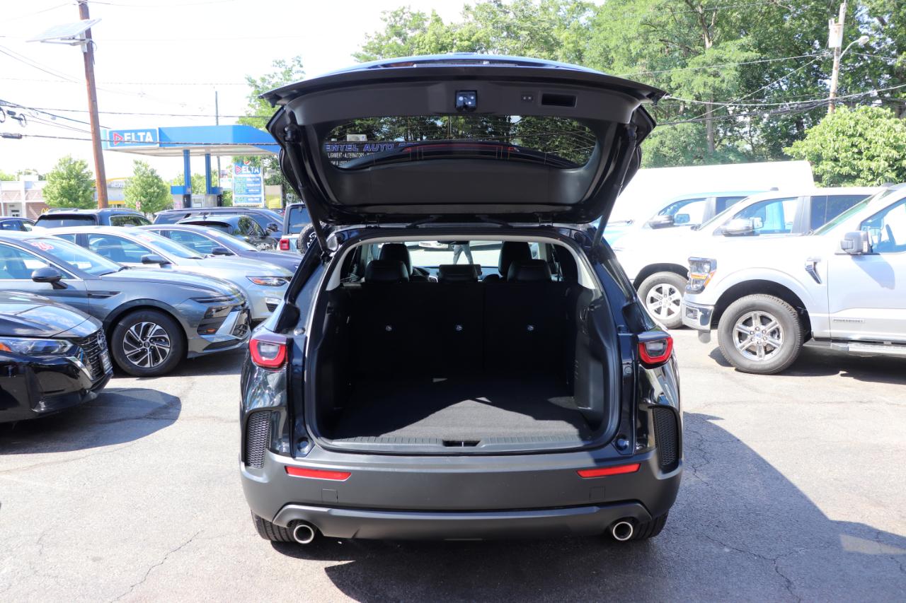 Mazda CX-50 2.5 S Premium Package AWD 2025