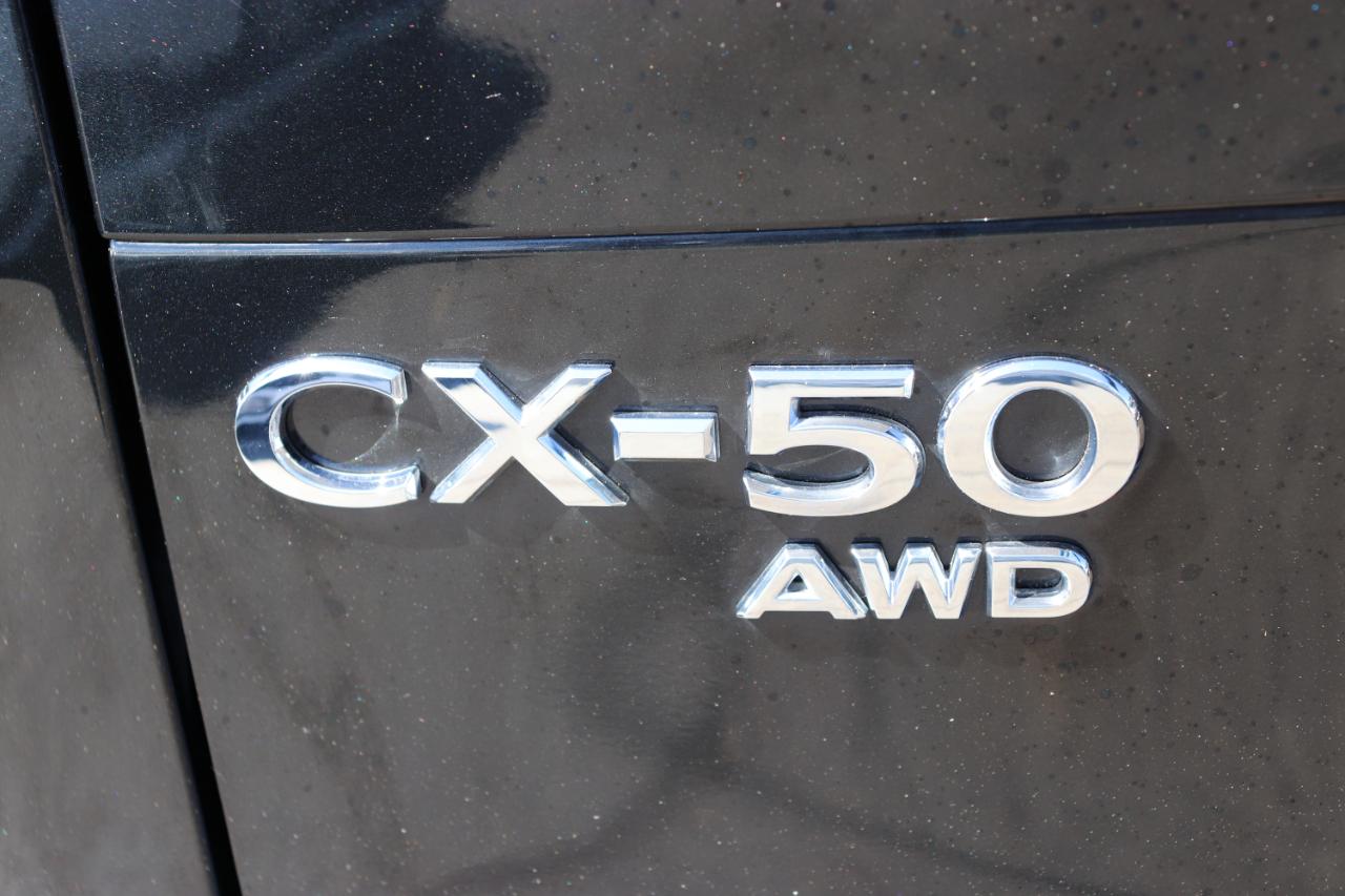Mazda CX-50 2.5 S Premium Package AWD 2025
