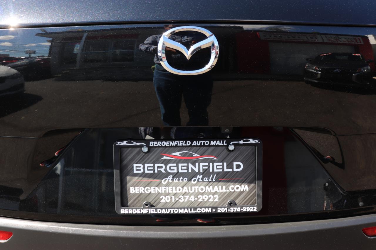 Mazda CX-50 2.5 S Premium Package AWD 2025