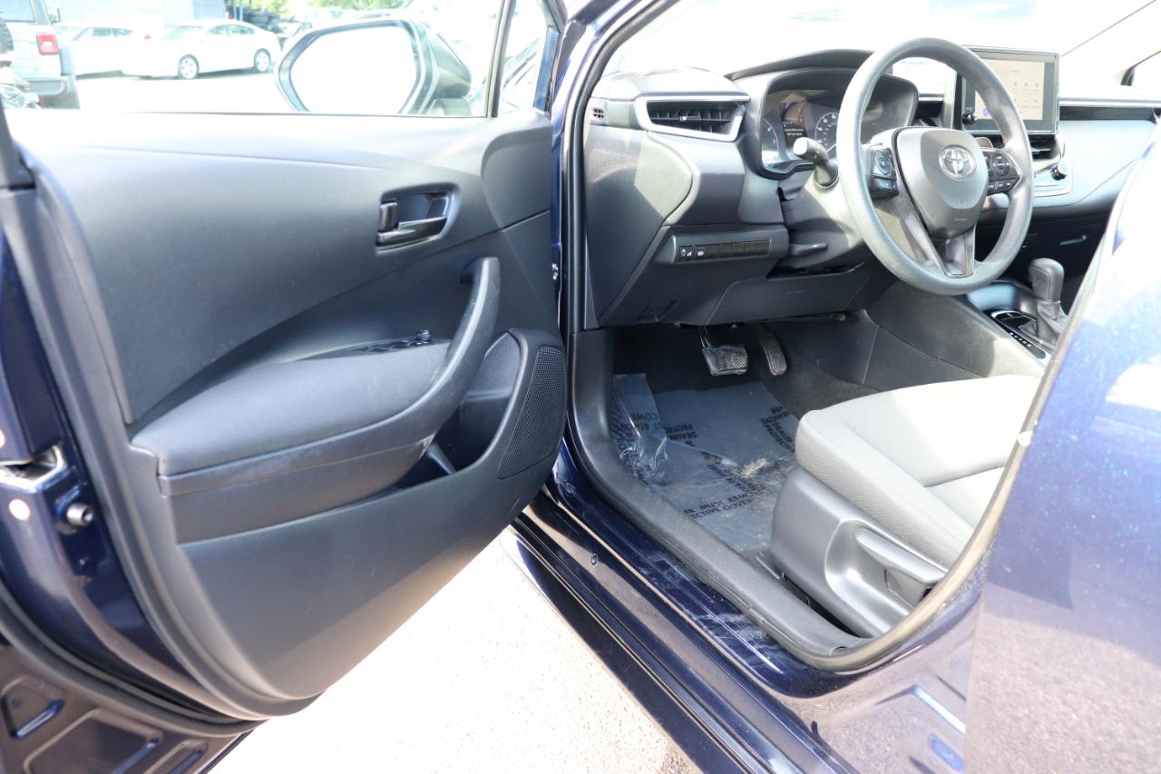 Toyota Corolla LE CVT (Natl) 2024