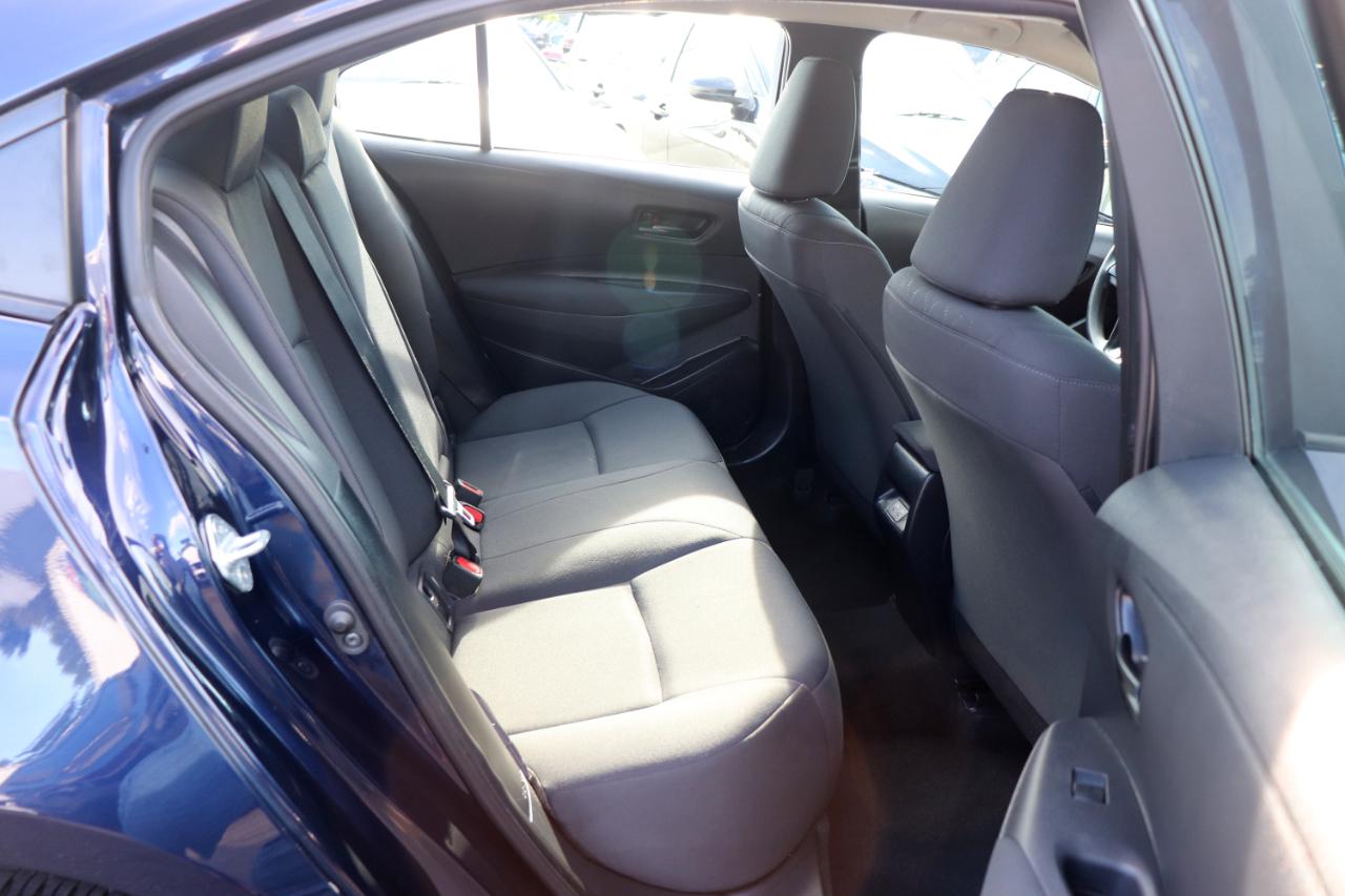 Toyota Corolla LE CVT (Natl) 2024