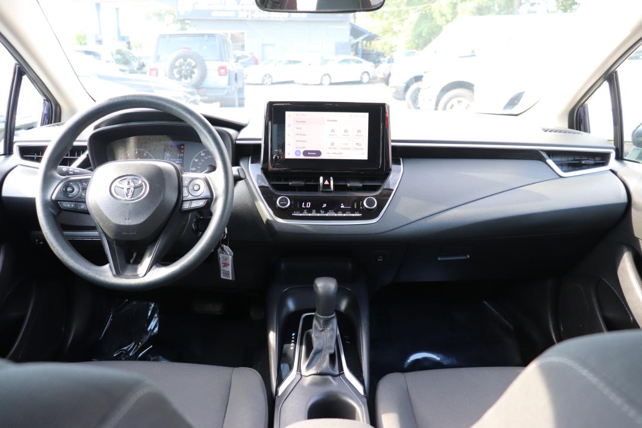 Toyota Corolla LE CVT (Natl) 2024