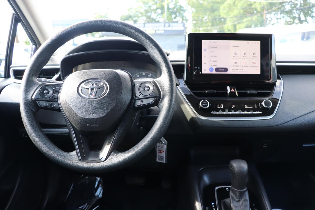 Toyota Corolla LE CVT (Natl) 2024