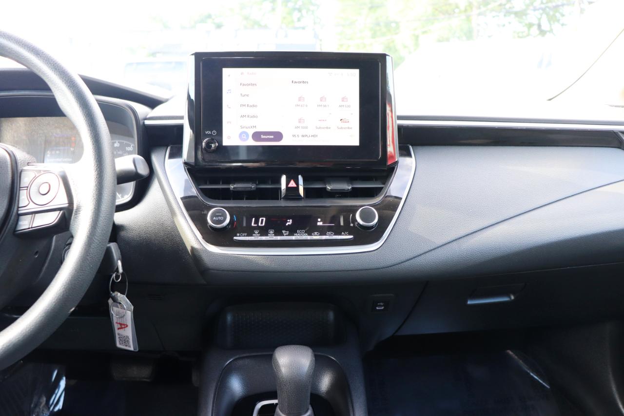 Toyota Corolla LE CVT (Natl) 2024