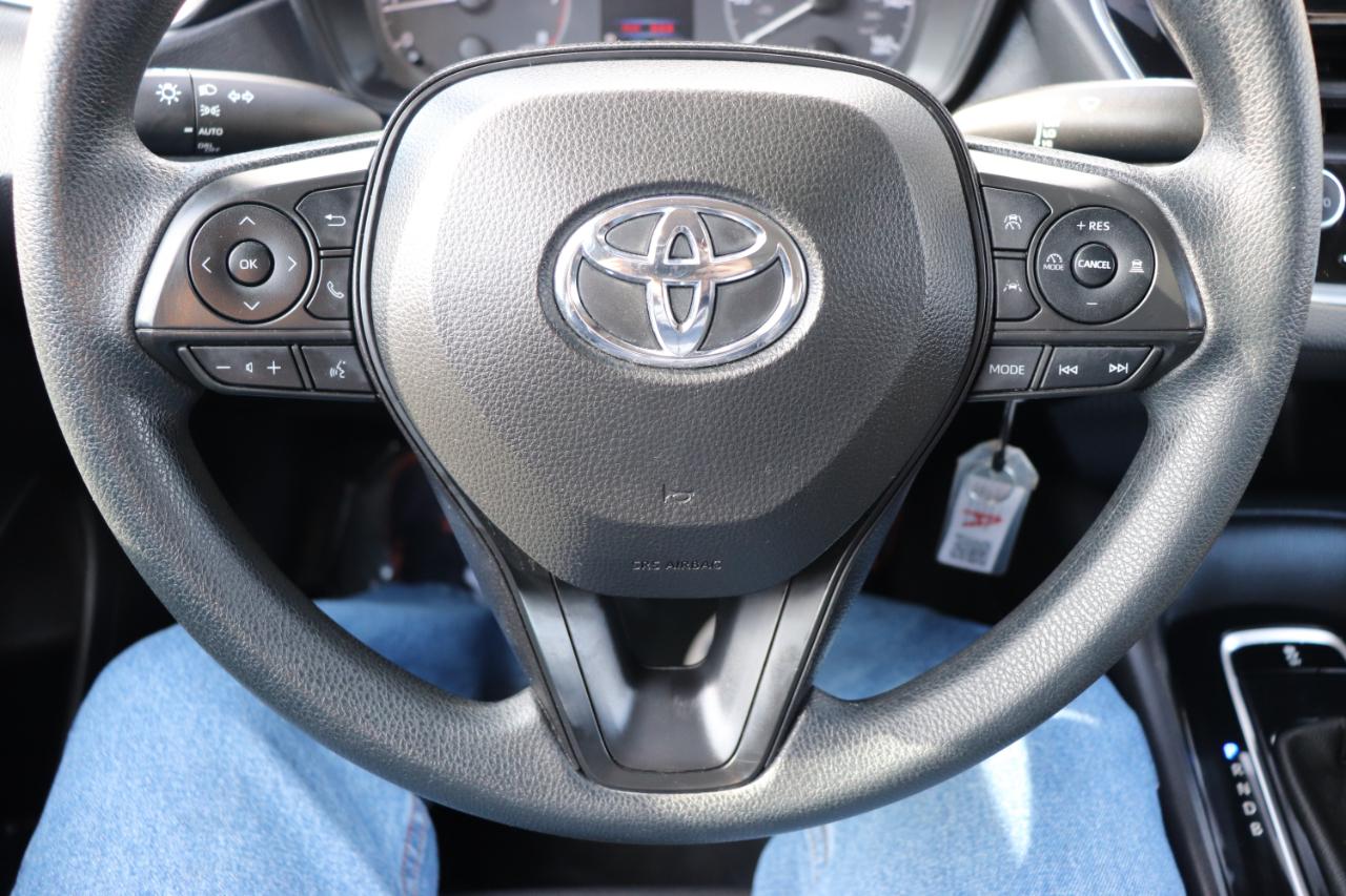 Toyota Corolla LE CVT (Natl) 2024