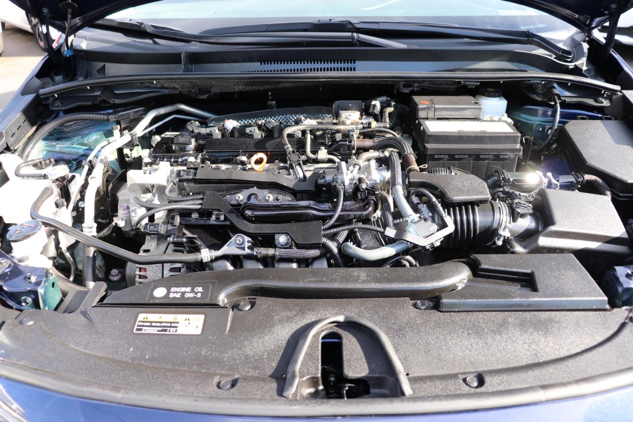 Toyota Corolla LE CVT (Natl) 2024