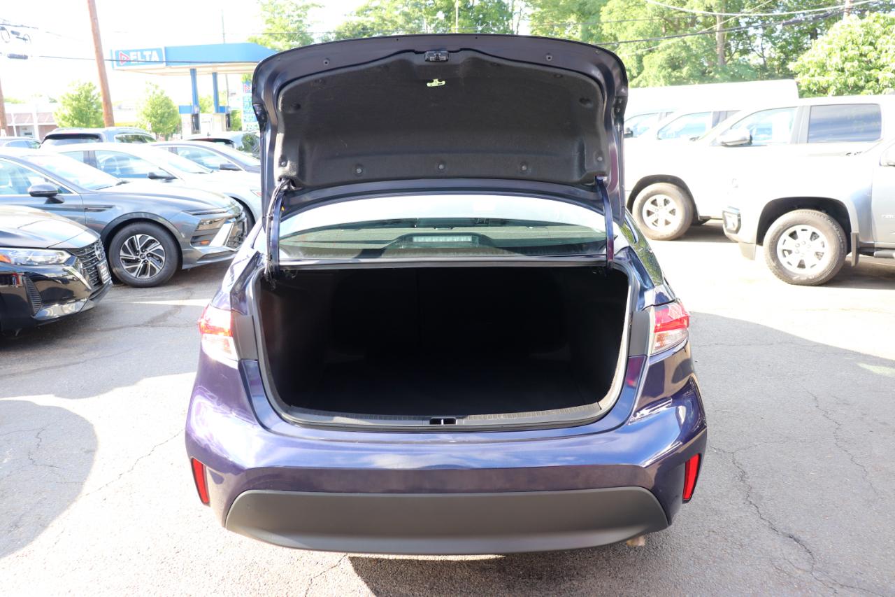 Toyota Corolla LE CVT (Natl) 2024