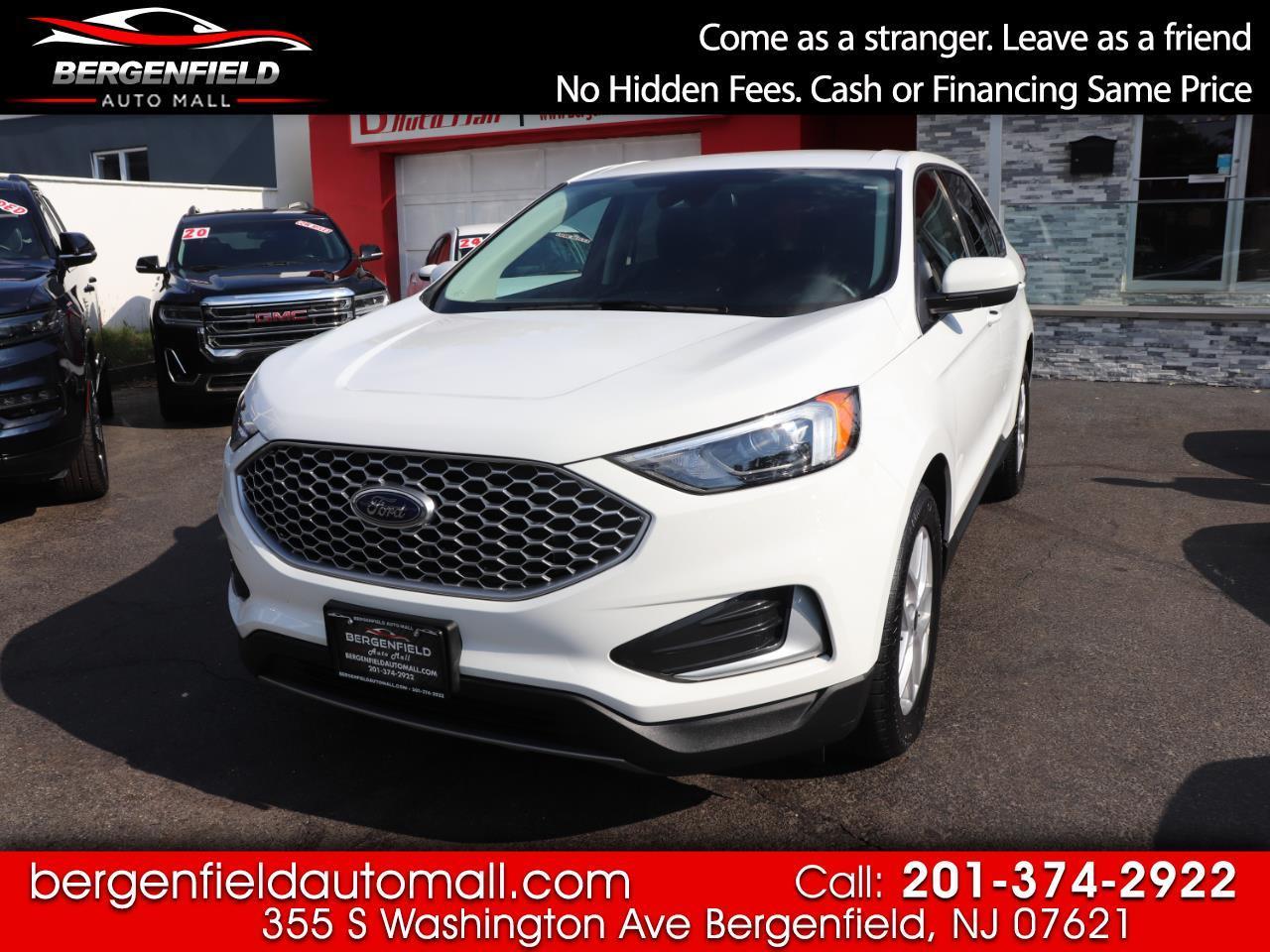 2024 Ford Edge SEL AWD