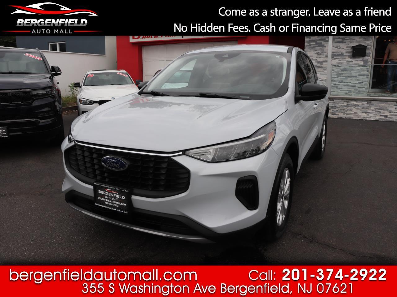 2025 Ford Escape Active AWD