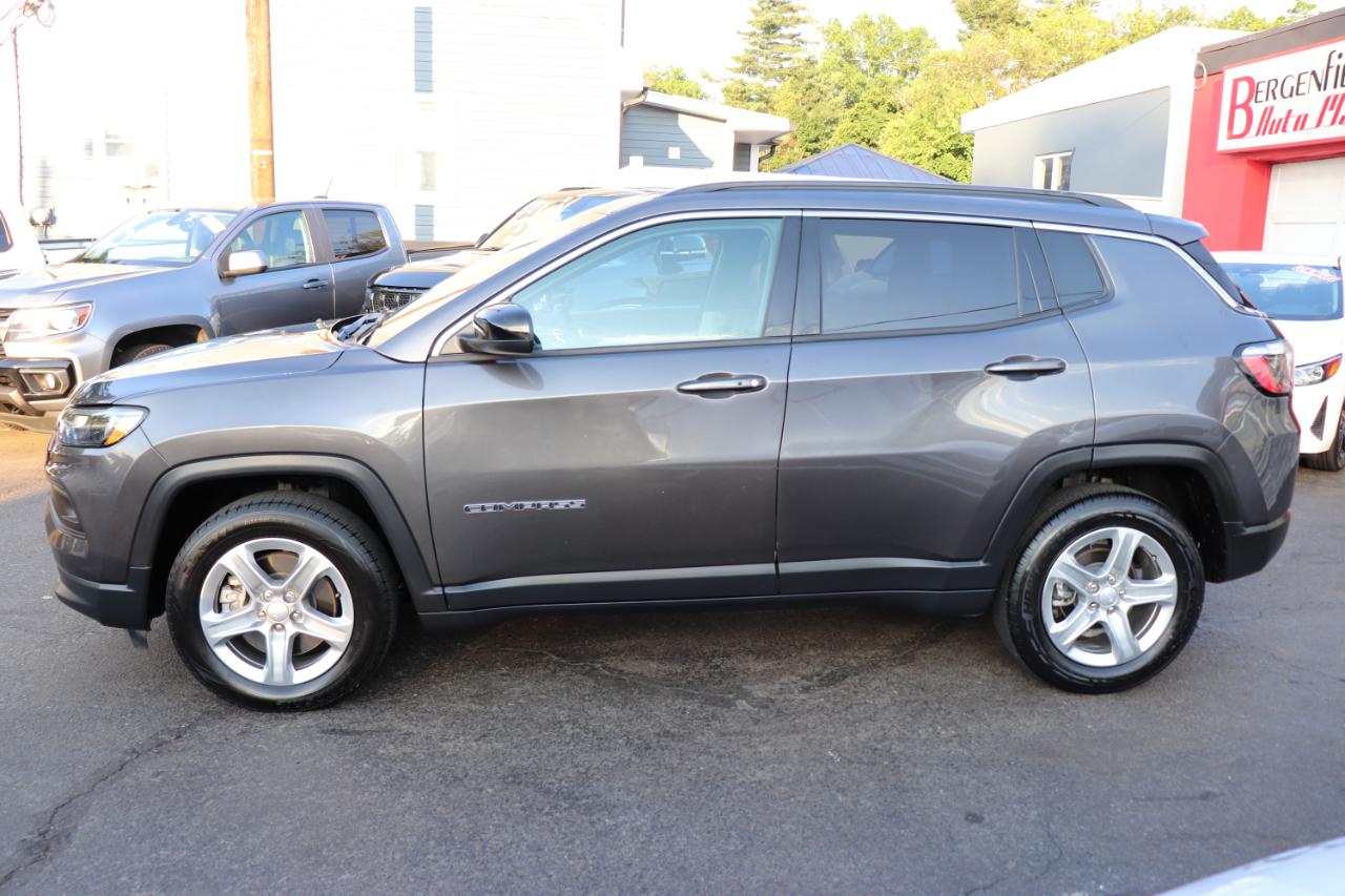 Jeep Compass Latitude 4x4 2024