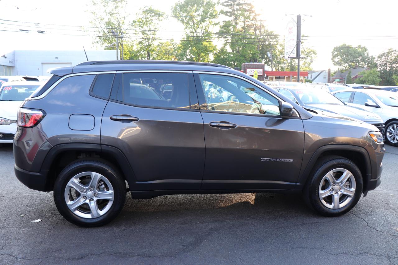Jeep Compass Latitude 4x4 2024