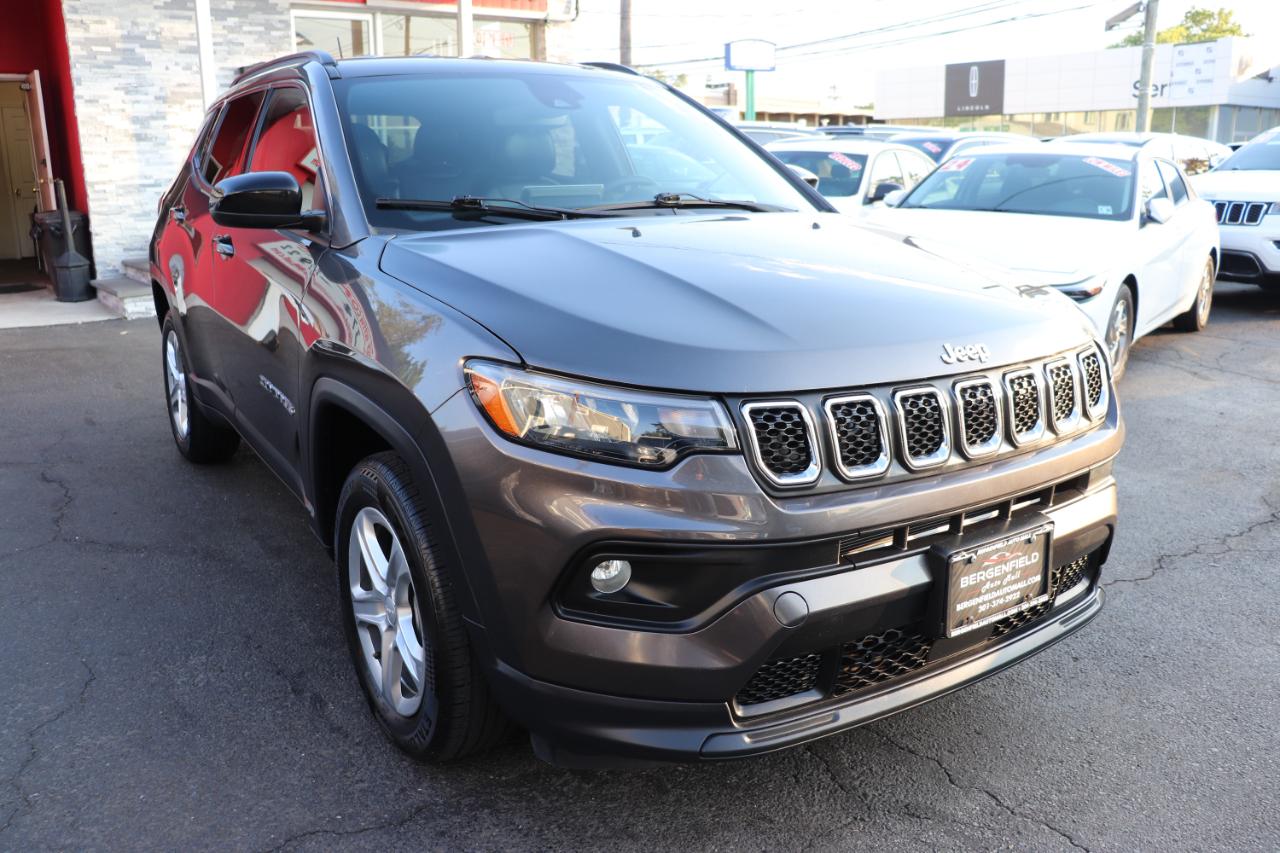 Jeep Compass Latitude 4x4 2024
