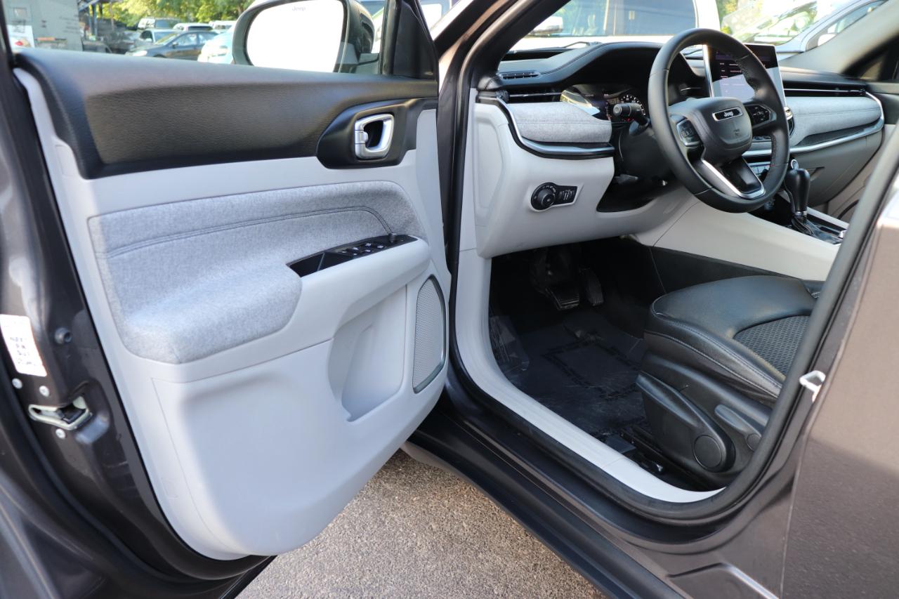 Jeep Compass Latitude 4x4 2024