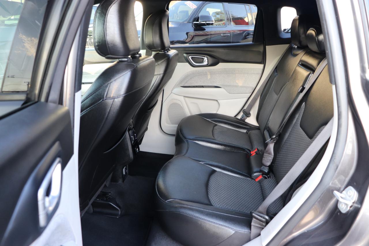 Jeep Compass Latitude 4x4 2024