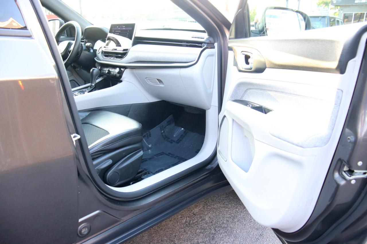 Jeep Compass Latitude 4x4 2024