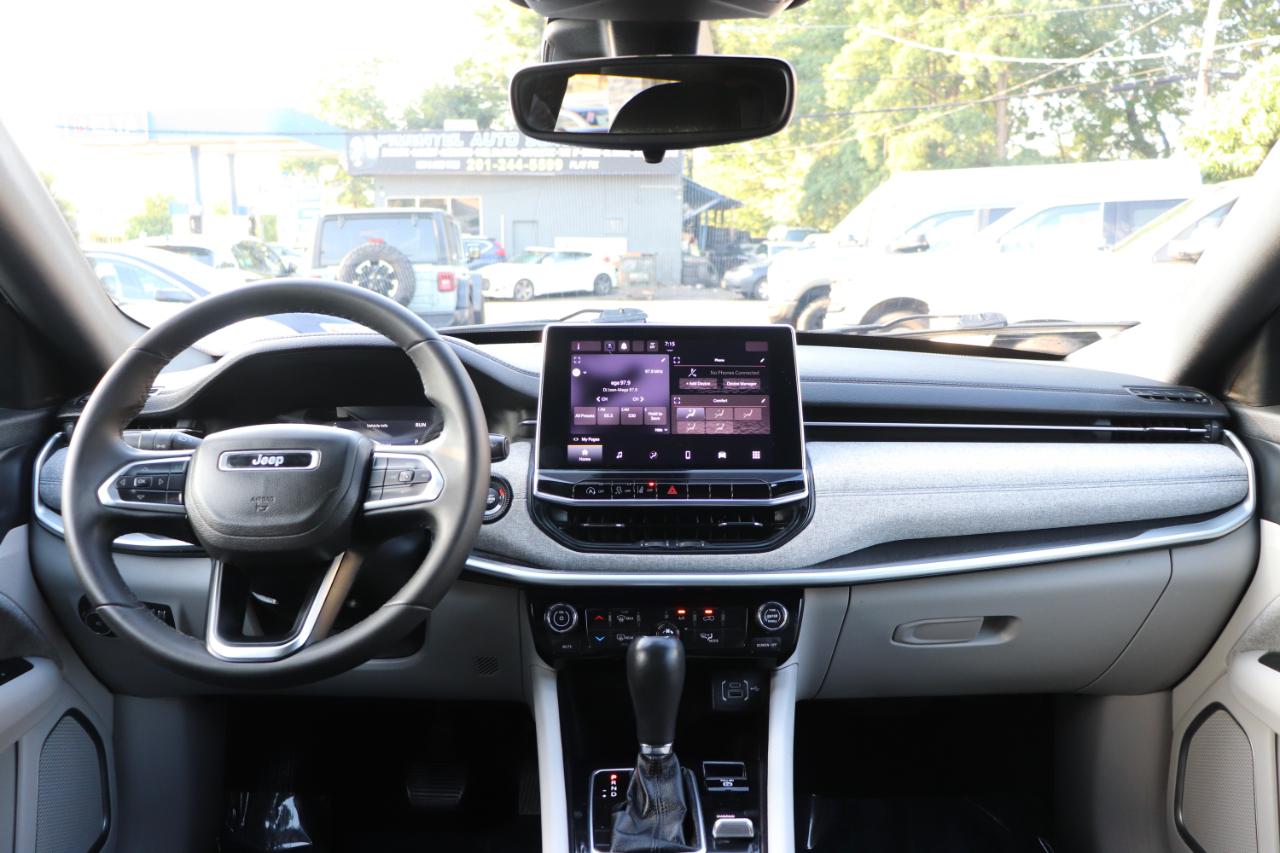 Jeep Compass Latitude 4x4 2024