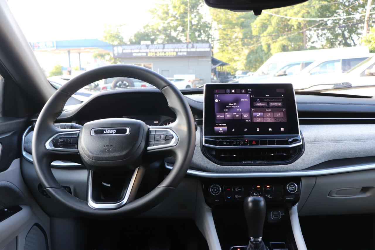 Jeep Compass Latitude 4x4 2024