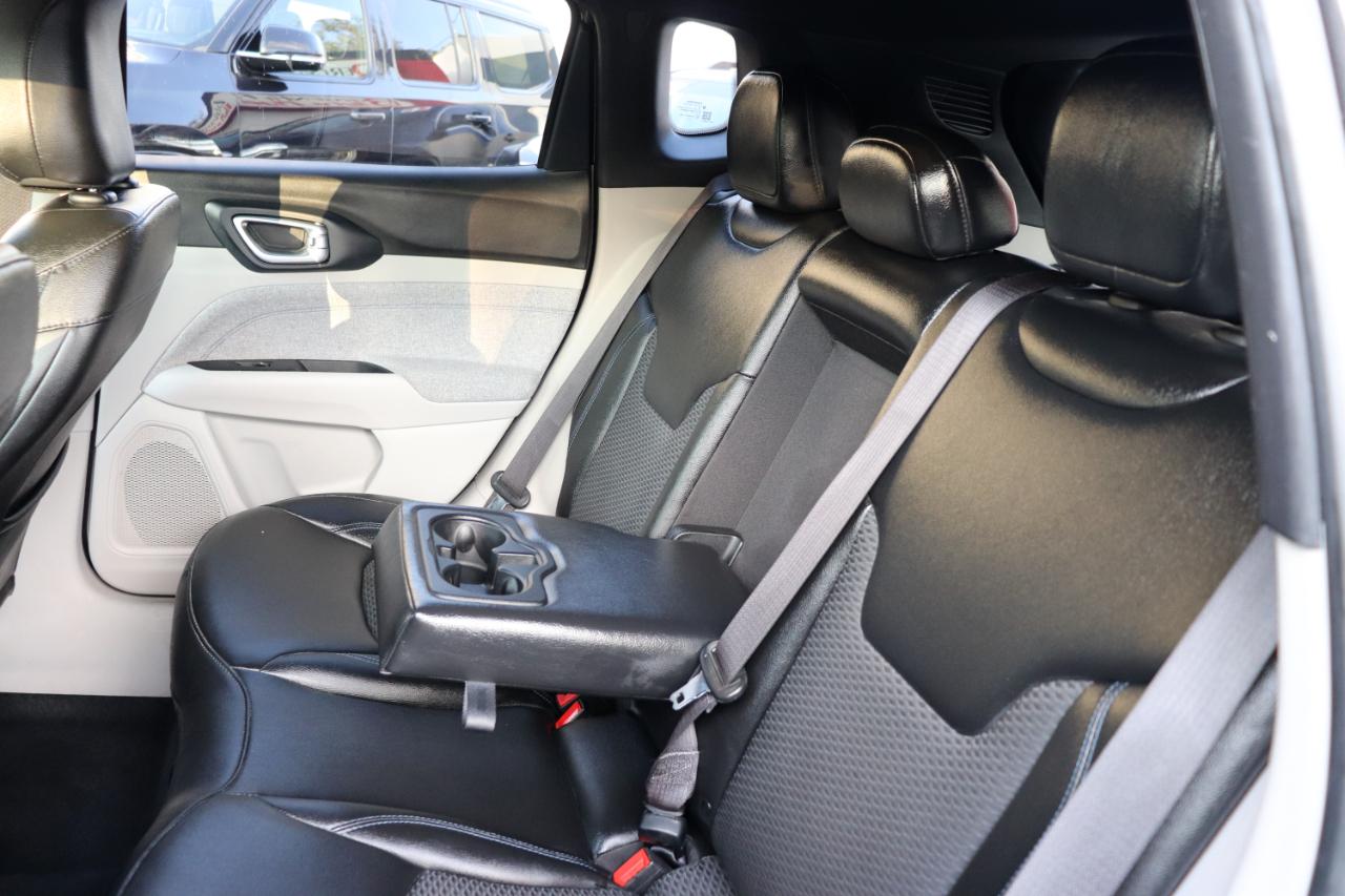 Jeep Compass Latitude 4x4 2024