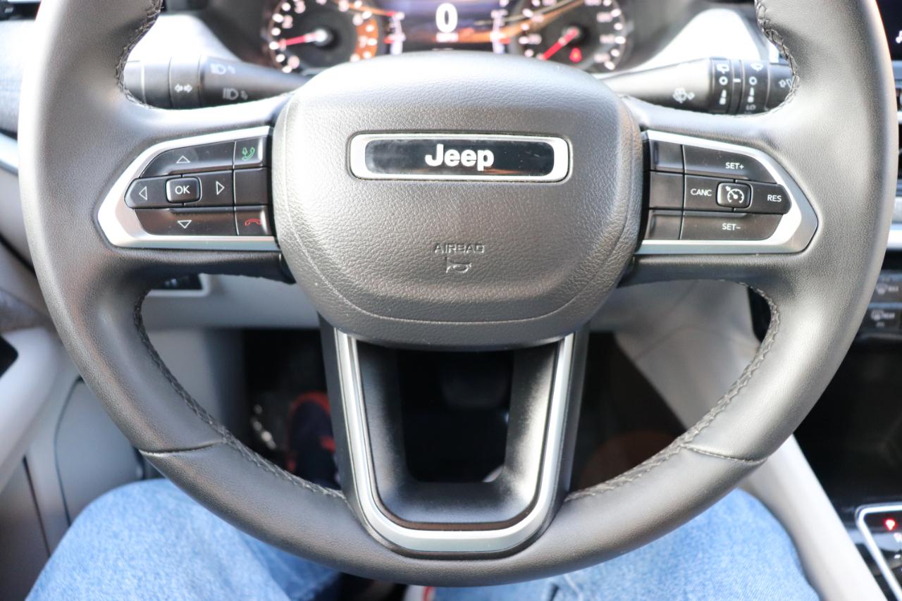 Jeep Compass Latitude 4x4 2024