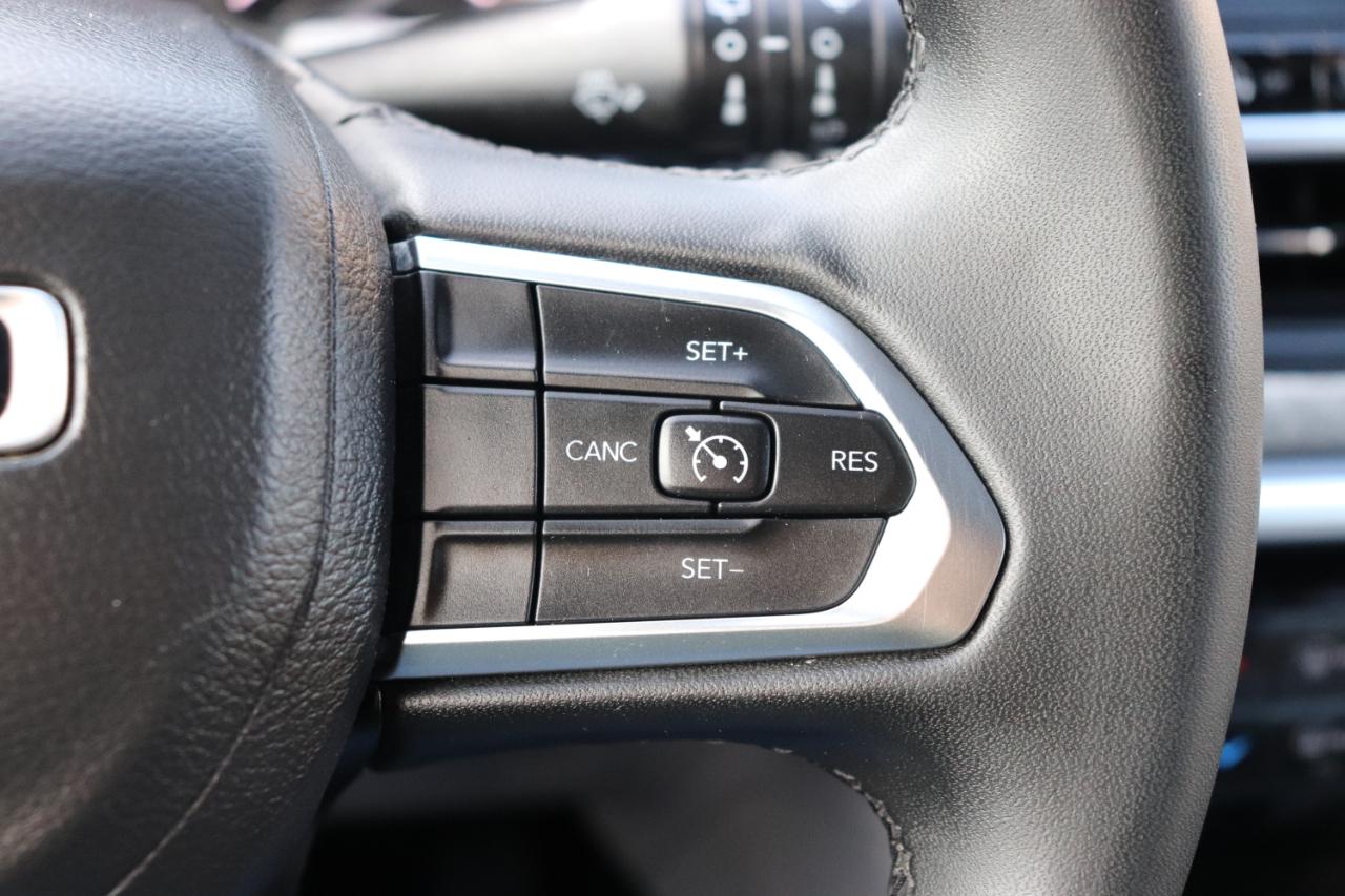 Jeep Compass Latitude 4x4 2024