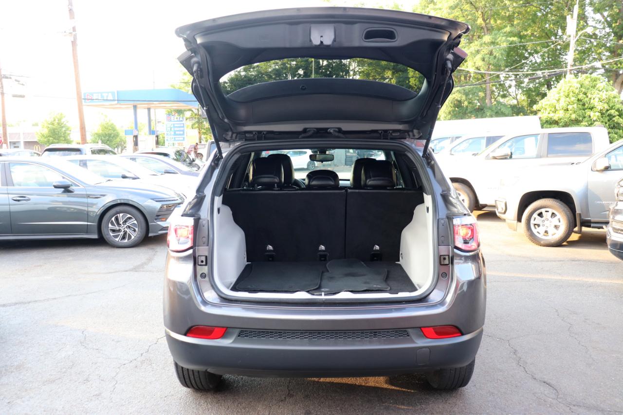 Jeep Compass Latitude 4x4 2024
