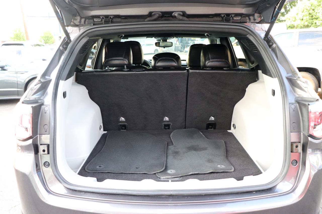 Jeep Compass Latitude 4x4 2024