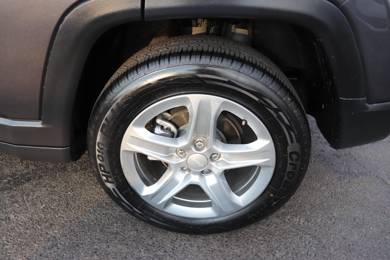 Jeep Compass Latitude 4x4 2024
