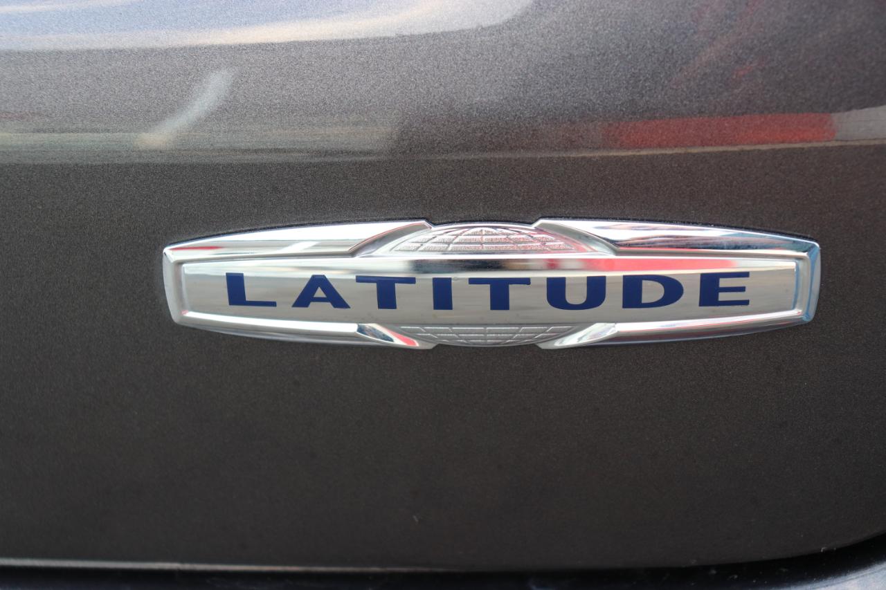 Jeep Compass Latitude 4x4 2024