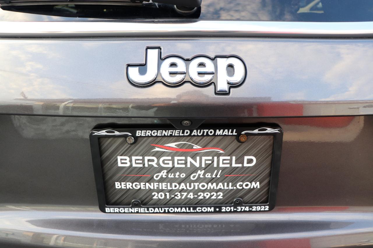 Jeep Compass Latitude 4x4 2024