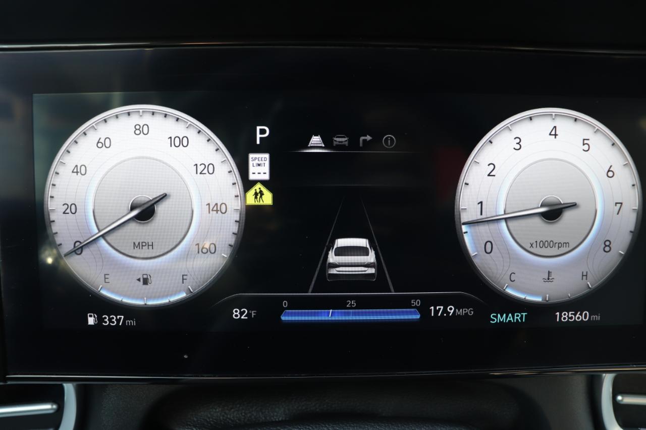 Hyundai Elantra Limited IVT 2025