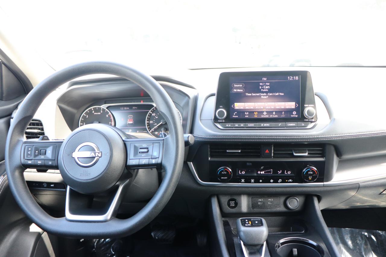 Nissan Rogue FWD SV 2024