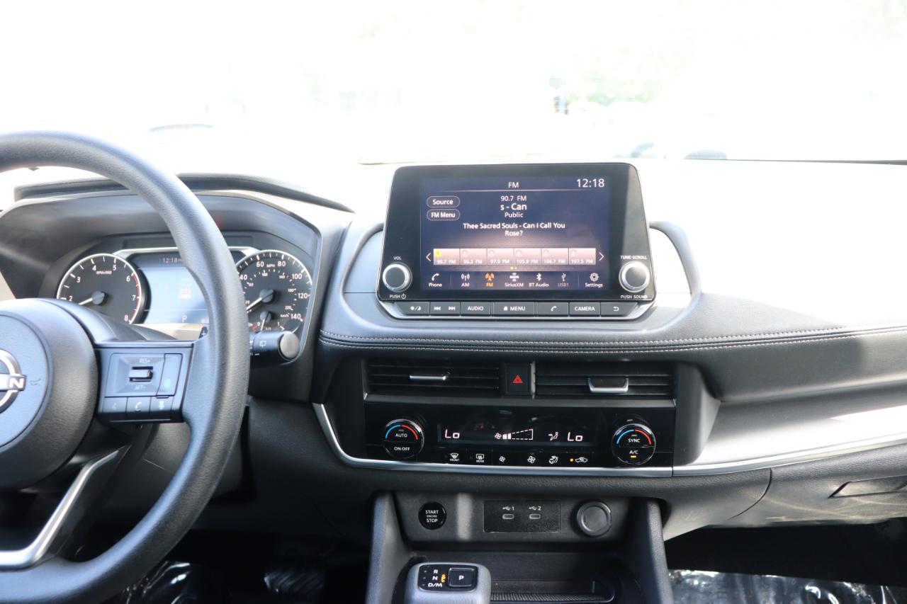 Nissan Rogue FWD SV 2024