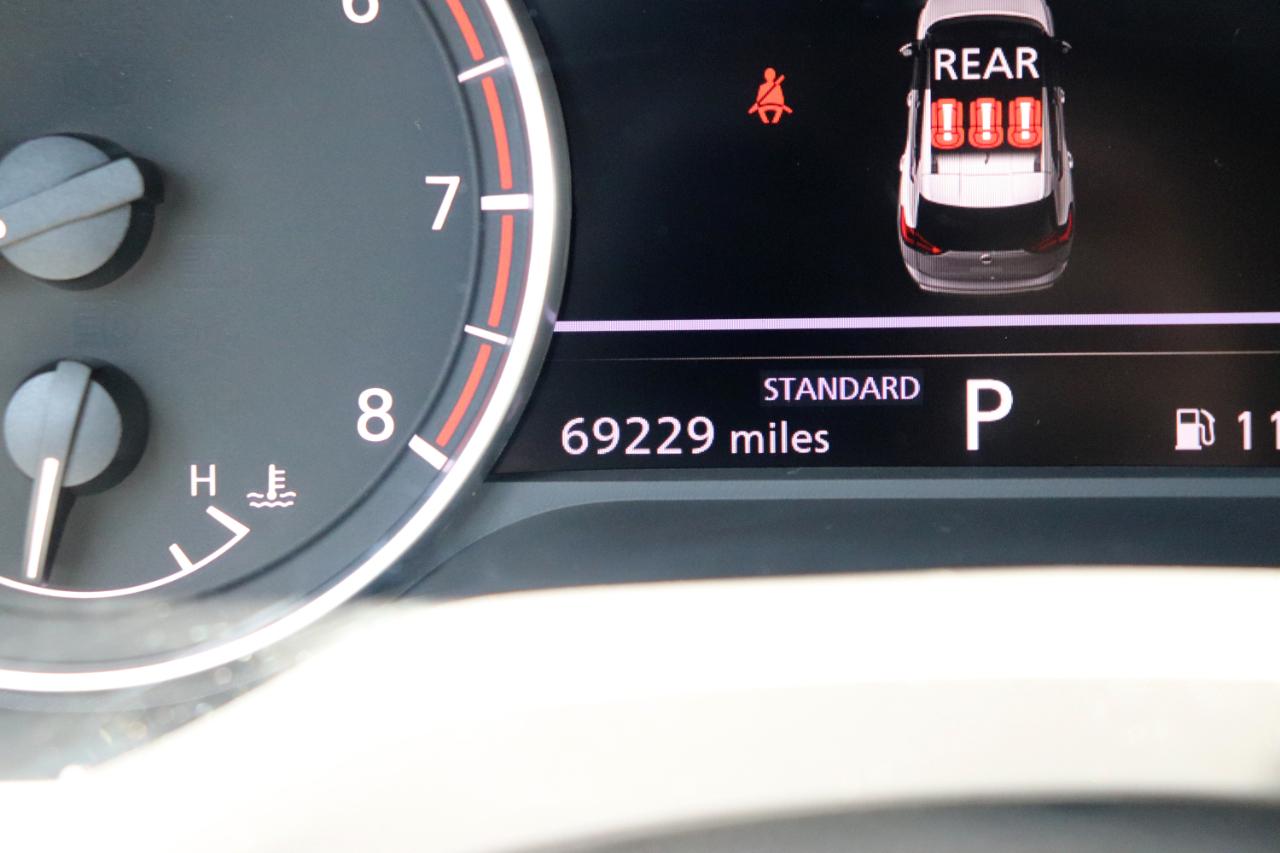 Nissan Rogue FWD SV 2024