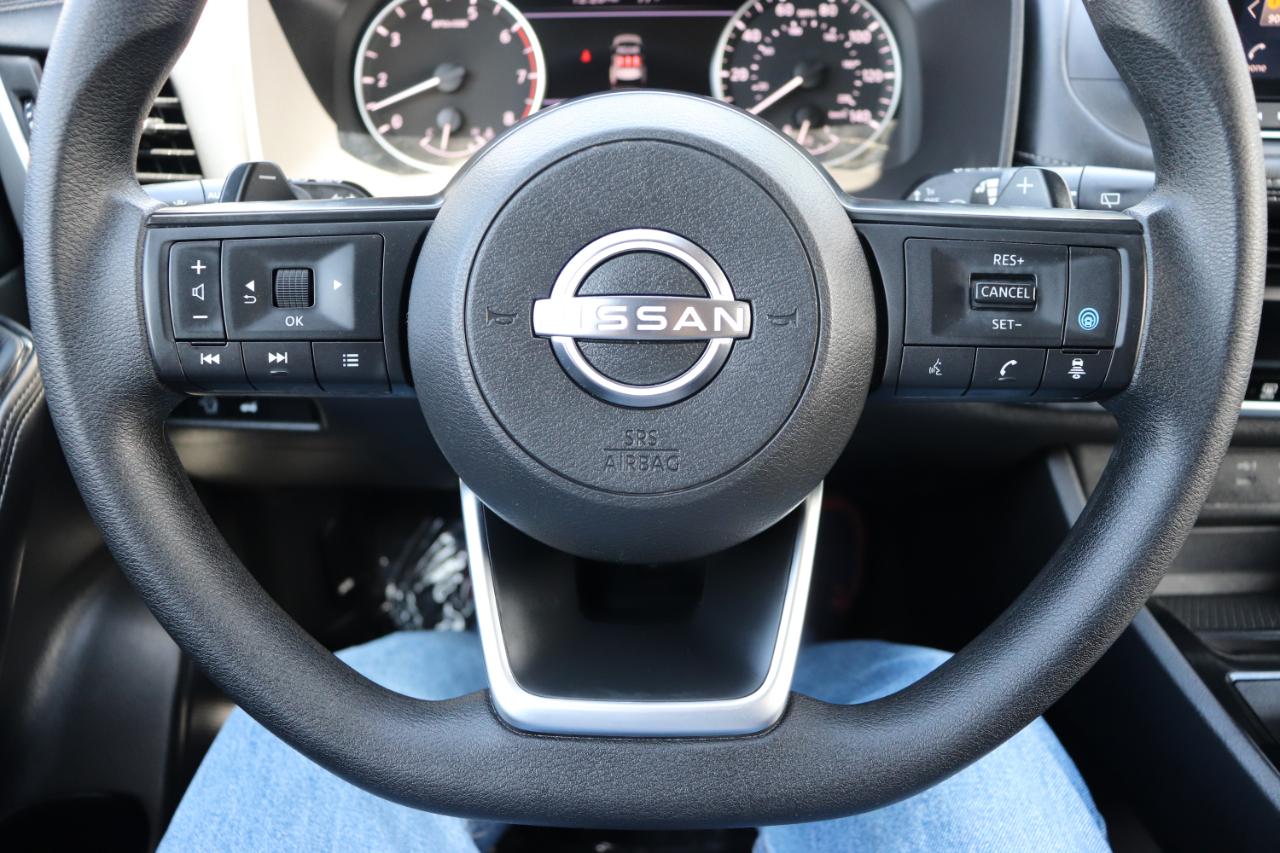 Nissan Rogue FWD SV 2024