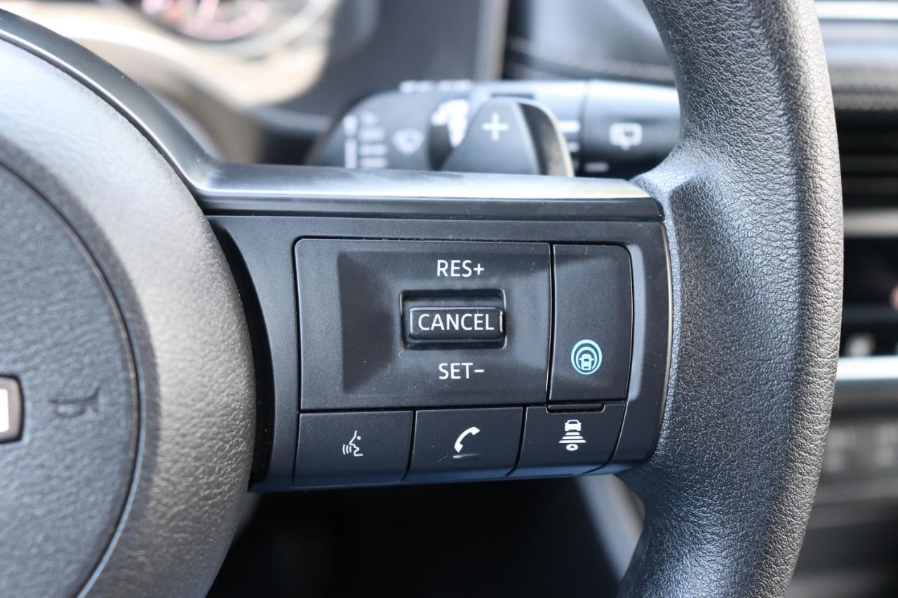 Nissan Rogue FWD SV 2024